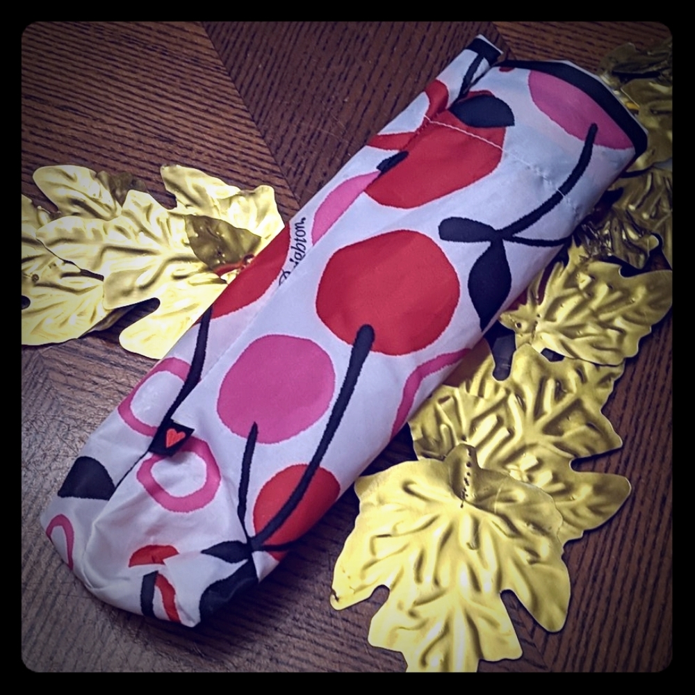 Brighton umbrella cover FREE with any purchase
